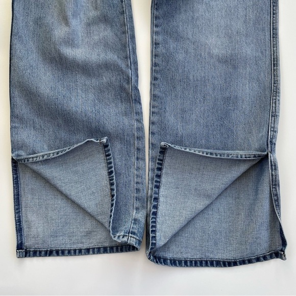 Grey Lab Women's High Rise Wide Leg Jeans Size 30 New with Tags NWT - Picture 8 of 13